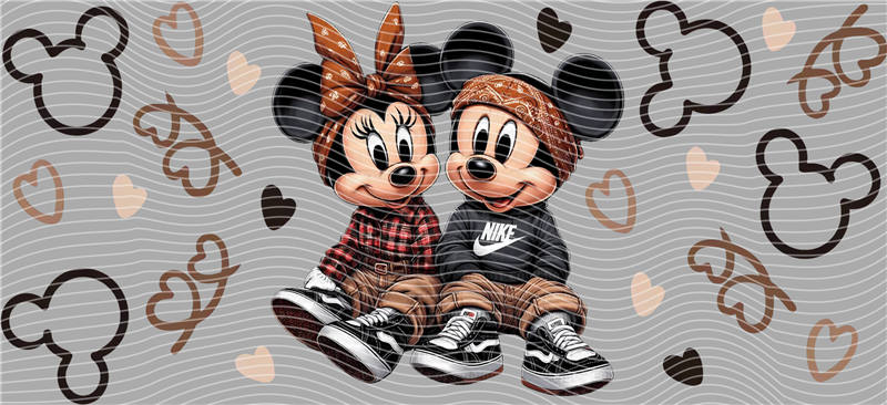 16oz Disney-D 374